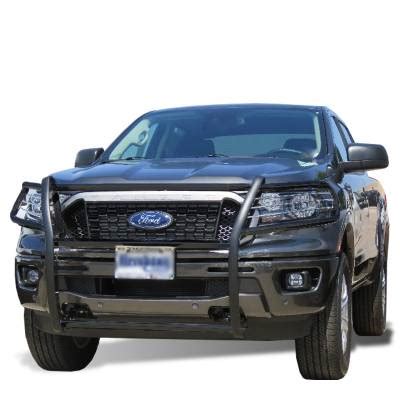 Brush Guard | 2019+ Ford Ranger and Raptor Forum (5th Generation ...