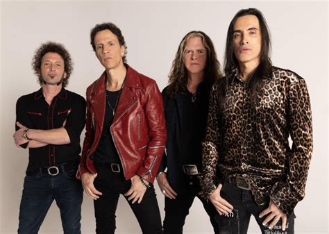 Extreme’s frontman Gary Cherone talks new album, Van Halen, Rihanna and ...