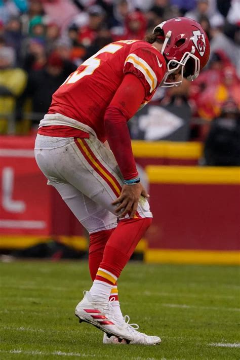 Patrick Mahomes Injury Mri Reveals Extent Of Chiefs Qb S Issue