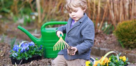 How To Make A Vegetable Garden For Kids Montessori Rocks