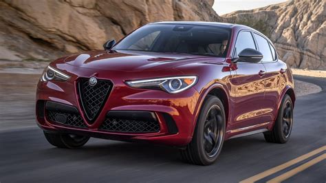 Ulasan Alfa Romeo Stelvio 2023 Sangat Sporty Tetapi Dikompromikan