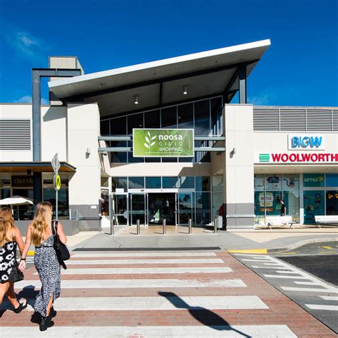 Noosa Civic Shopping Centre