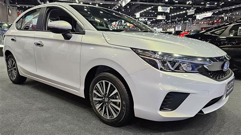 Honda City Hatchback Sv Youtube