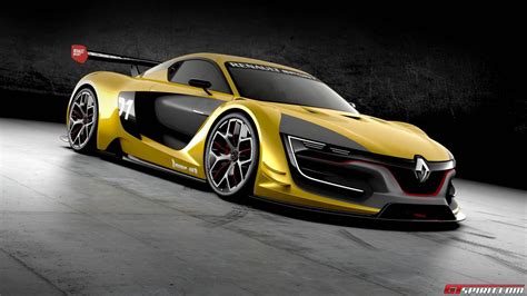 Official: 2015 Renault Sport R.S. 01 - GTspirit