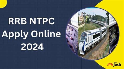 Rrb Ntpc Apply Online Starts At Rrbapply Gov In For Graduate