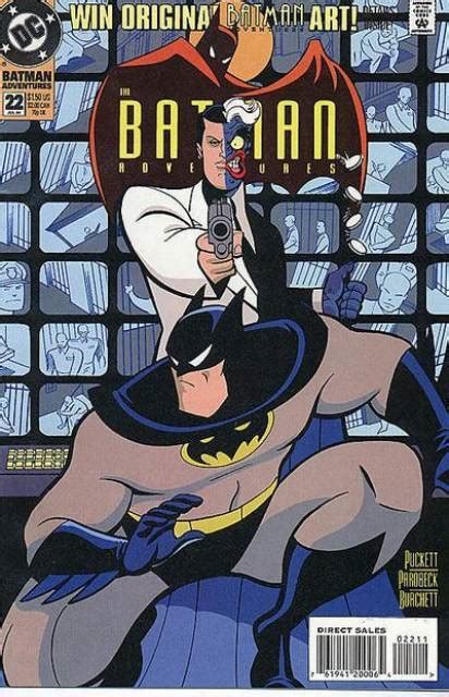 The Batman Adventures 12 Batgirl Day One Issue