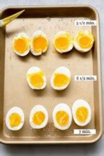 How To Make Perfect Every Time Jammy Soft Boiled Eggs Abra S Kitchen