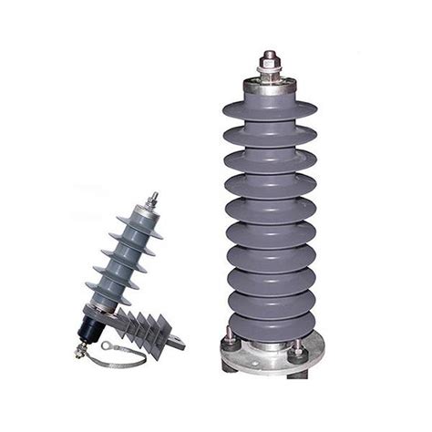 China Bottom Price Zinc Oxide Arrester Lightning Arrester Fayun Factory And Manufacturers