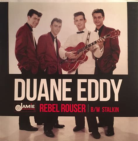 Duane Eddy – Rebel Rouser (2014, Vinyl) - Discogs