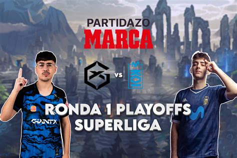 Esports Playoffs Superliga Giantx Pride Vs Movistar Koi Duelo De