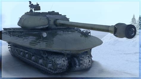 RUSSIAN EXPERIMENTAL SUPER TANKS IS 7 OBJECT 279 War Thunder