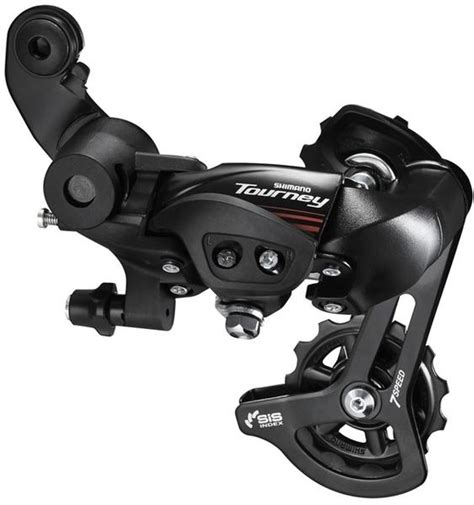 Shimano Tourney RD-A070 Rear Derailleur - Wheel & Sprocket | One of ...