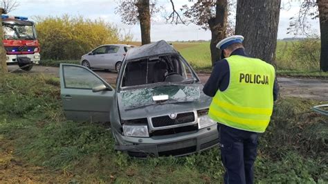 Powa Ny Wypadek Na Powi Lu Ranne Dziecko