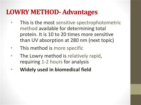 Ppt Protein Analysis Powerpoint Presentation Free Download Id2060791