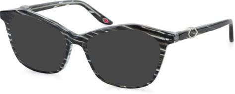 Lulu Guinness LGO L926 Ready Made Reading Sunglasses At SpeckyFourEyes