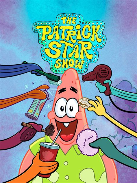 The Patrick Star Show - Where to Watch and Stream - TV Guide