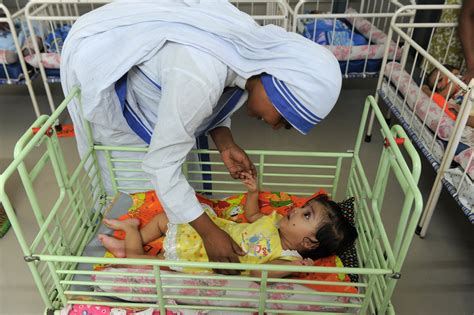 Mother Teresa Charity Employees Arrested For Allegedly Selling Babies In India - Newsweek