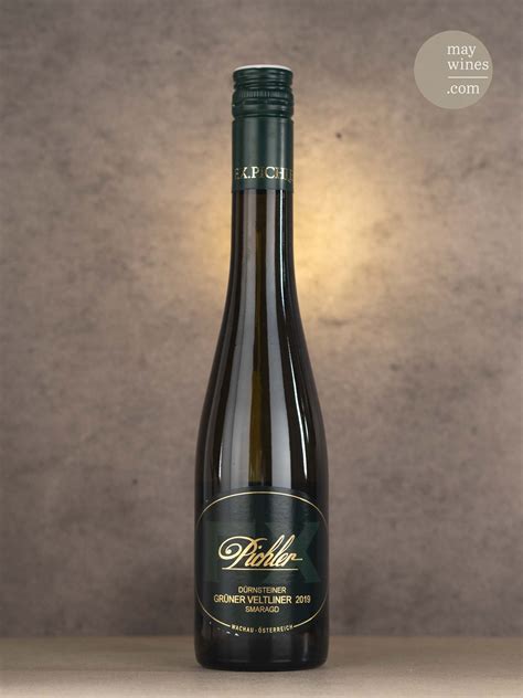 2019 Dürnsteiner Grüner Veltliner Smaragd Weingut FX Pichler May Wines