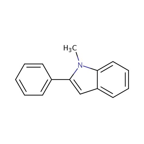 1h Indole 1 Methyl 2 Phenyl Sielc Technologies