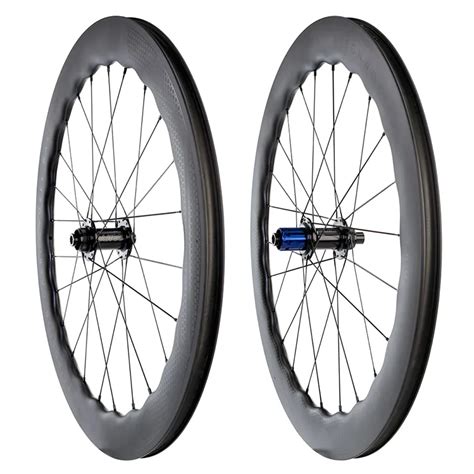 Princeton Carbonworks Wake Disc Brake Aero Carbon Wheels