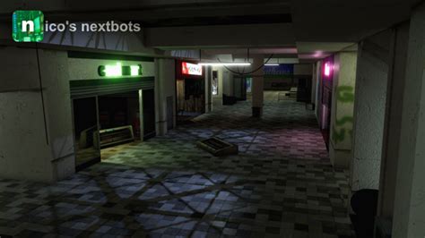 🕹️ nico's nextbots [ARCADE] | ROBLOX