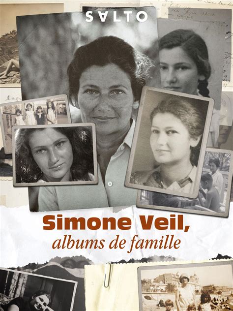 Prime Video Simone Veil Album De Famille