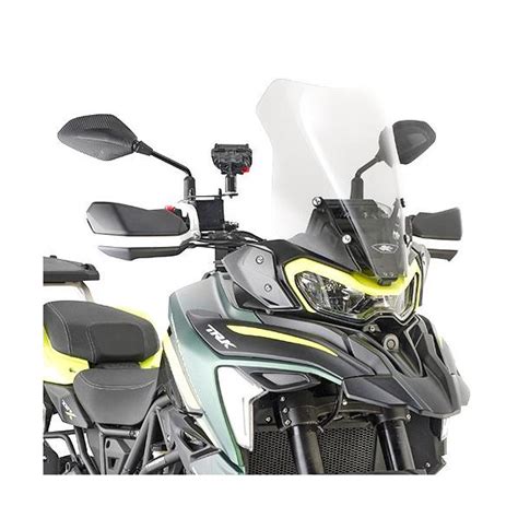 Cupolino Kappa Trasparente Kd St Benelli Trk X