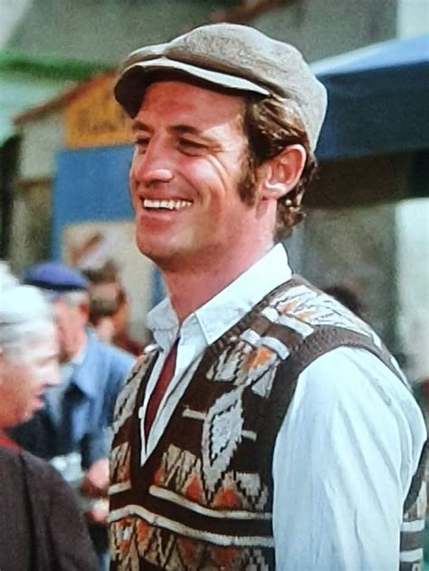 Pingl Par Vivie Sur Belmondo En Jean Paul Belmondo Film