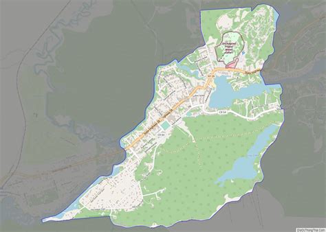 map   forge cdp  york thong thai real