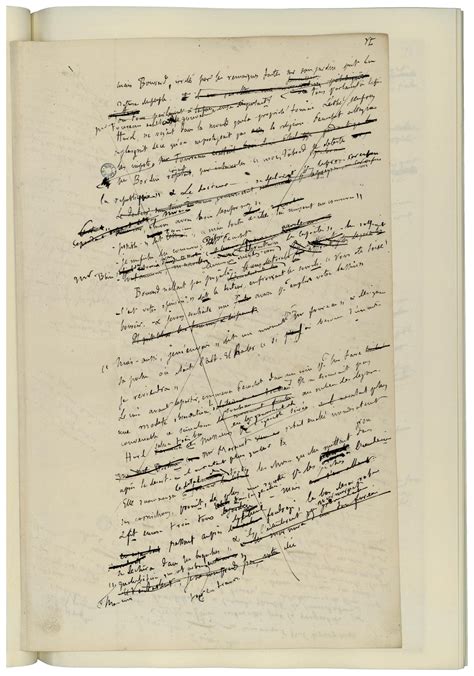 Folio 200 Verso Centre Gustave Flaubert