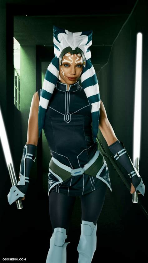 Ahsoka Tano Star Wars 28 Fotos Desnudas Filtradas De Onlyfans