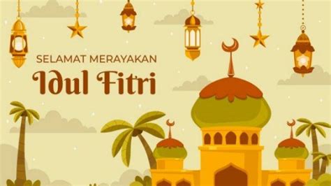 Bacaan Doa Dan Amalan Malam Idul Fitri Lengkap Lafadz Takbir Di Malam Lebaran Nasihat Buya