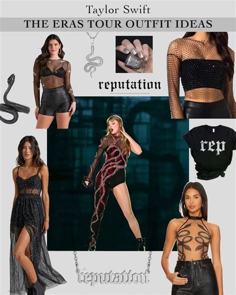 45 Show Stopping Taylor Swift Eras Tour Outfits And Ideas Taylor