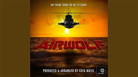 Airwolf Main Theme From Airwolf Youtube