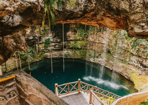 Best Valladolid Cenotes For Swimming