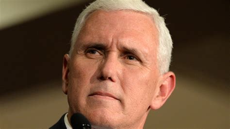 Mike Pence Isn T Holding Back About Donald Trump S Influence On The