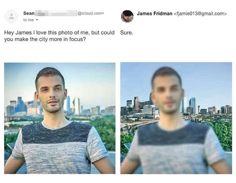 Legendary Photoshop Troll” Has The Funniest Fixes For Peoples Photos