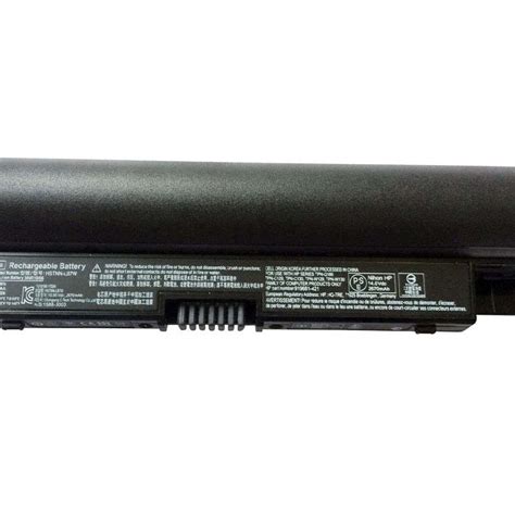 Jc Mah Wh V Batterie Pour Hp Pc Batteries March