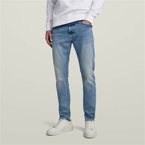 Revend Fwd Skinny Jeans Light Blue G Star Raw