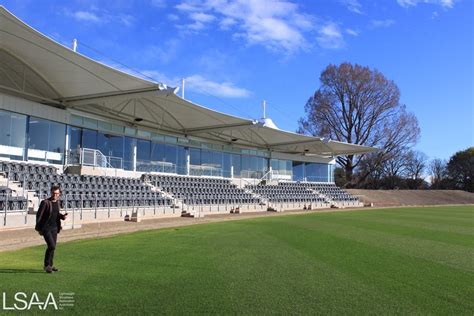 Hagley Oval - Cricket Pavilion