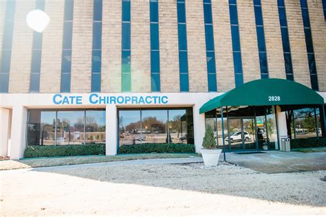 Cate Chiropractic Tulsa Chiropractor