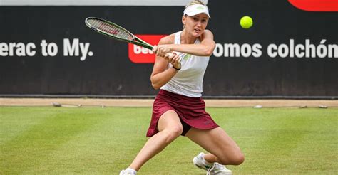 Wimbledon: Kudermetova makes second round - Tennis Majors