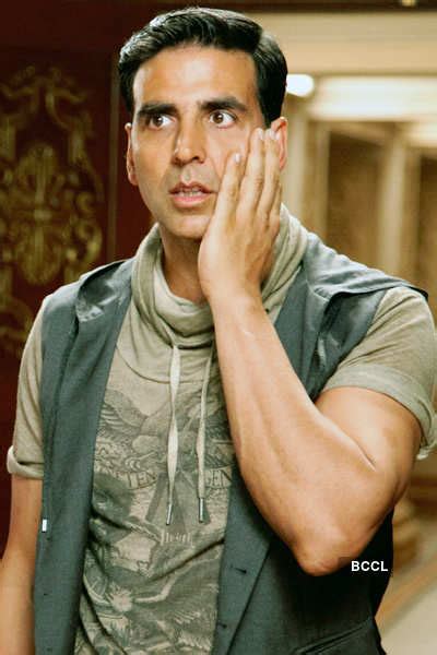 Akshay Kumar in a still from the movie 'Housefull 2'.