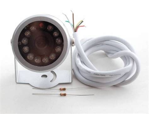 How To Install Outdoor Security Camera Wiring How To Install