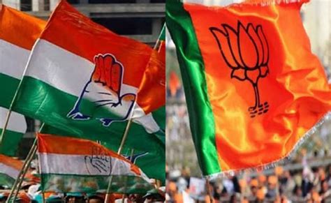 Cong BJP Lodge Complaint Against Each Other About Model Code Violation