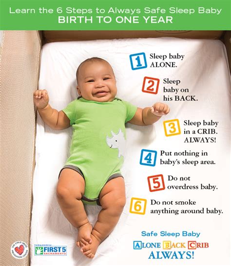 Safe Sleep & Crib Safety | Healthy Mothers Healthy Babies Coalition of Hawaii