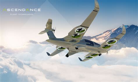 Ascendance Flight Technologies Announces Technical Partnerships