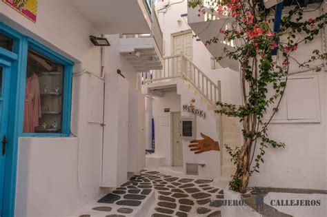 Lugares Que Ver En Mykonos Imprescindibles Mapa Incluido