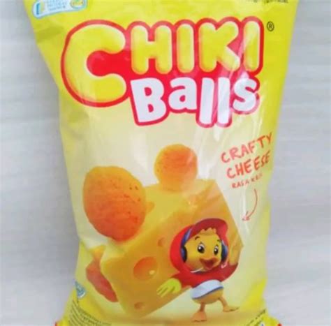 Chiki Ball Cheese 200 Gr Lazada Indonesia