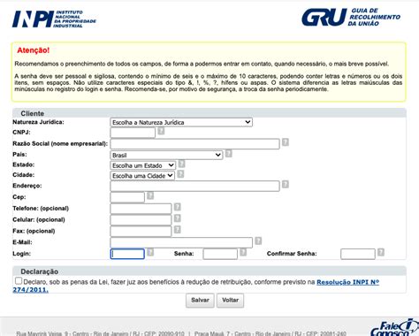 Como Registrar Uma Marca Guia Completo O Passo A Passo